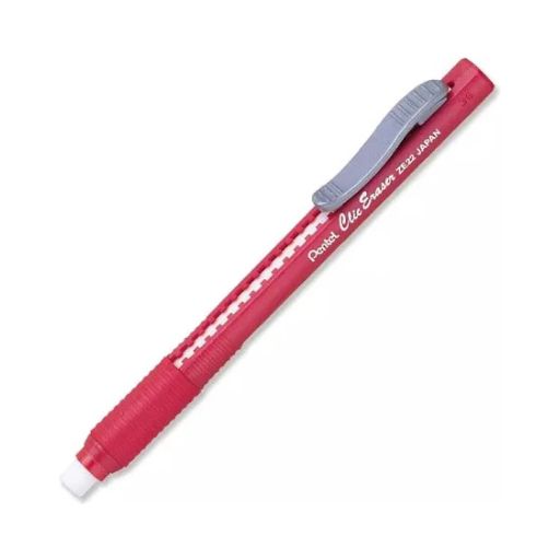 Borrador tipo lápiz Pentel