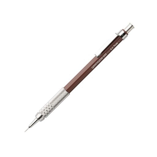 Portaminas Graphgear 500 0.3mm