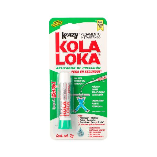 Kola loka aplicador de precisión 2g