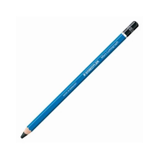 Lápiz grafito AQUA 8B STAEDTLER