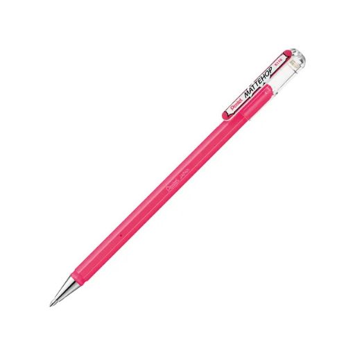 Bolígrafo de gel Pentel Mattehop 1.0mm