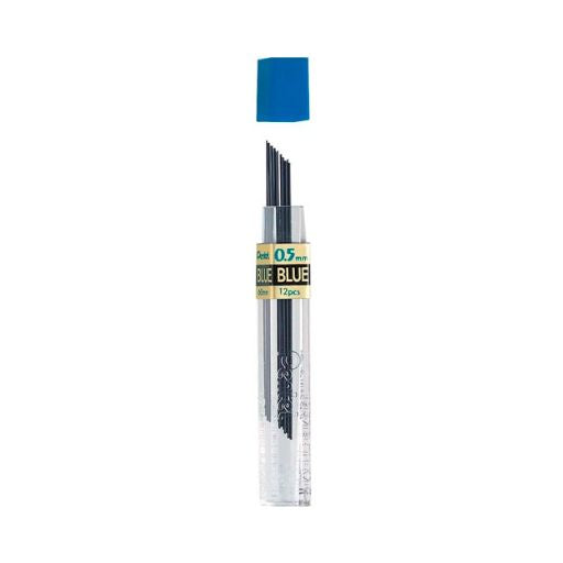 Mina Pentel de color 0.5mm
