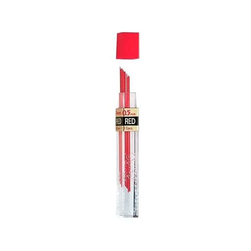Mina Pentel de color 0.5mm