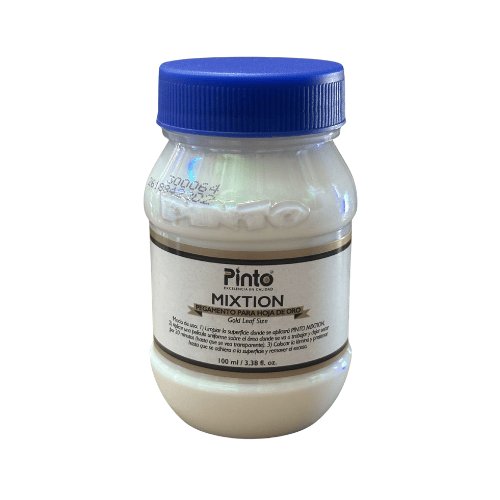 Mixtion pegamento para hoja de oro 100ml