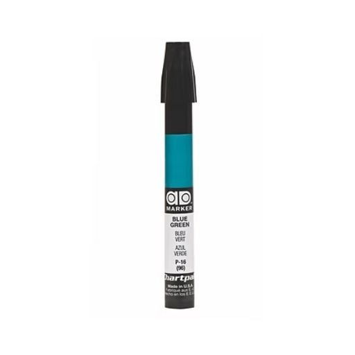 Marcador Chartpak P16 Blue green