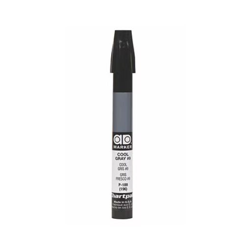 Marcador Chartpak P189 Cool gray 9