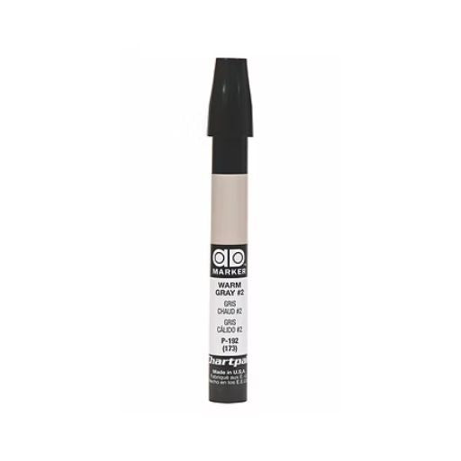Marcador Chartpak P192 Warm gray 2