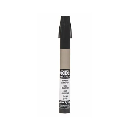 Marcador Chartpak P194 Warm gray 4