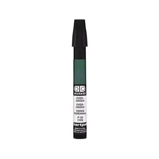 Marcador Chartpak P20 Evergreen