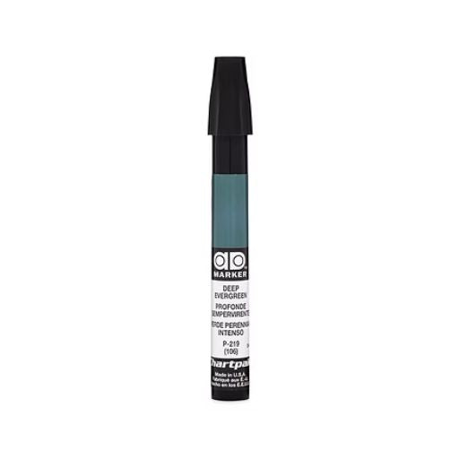 Marcador Chartpak P219 Deep evergreen