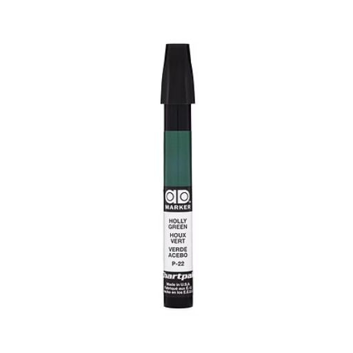 Marcador Chartpak P22 Holly green