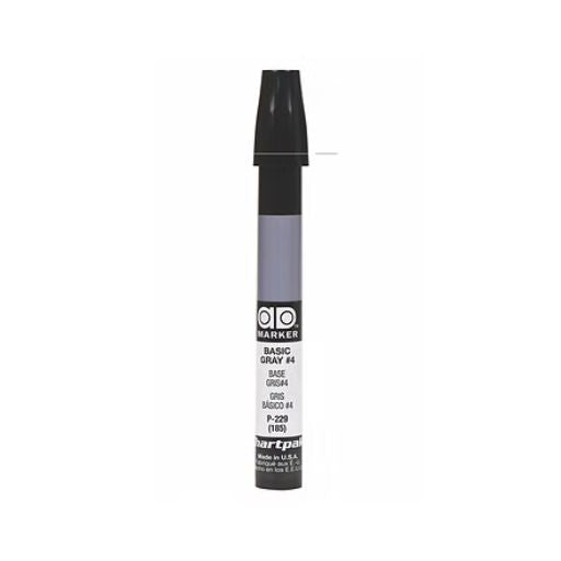 Marcador Chartpak P229 Basic gray 4