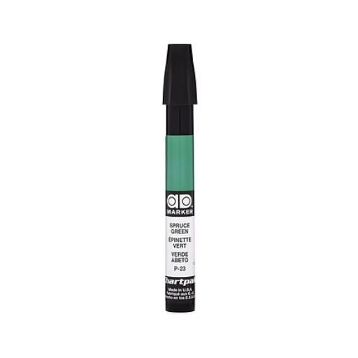Marcador Chartpak P23 Spruce green