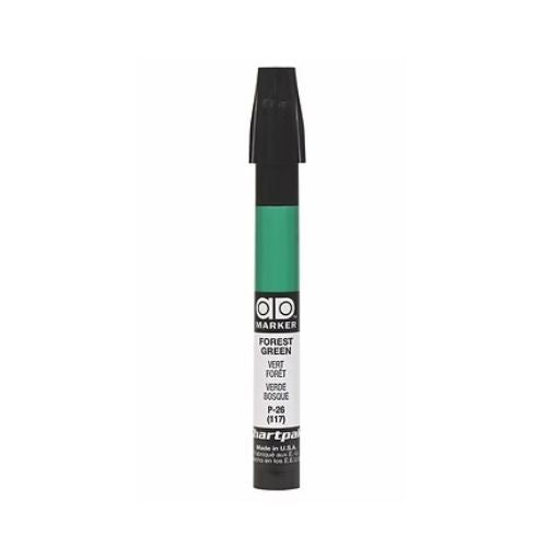 Marcador Chartpak P26 Forest green