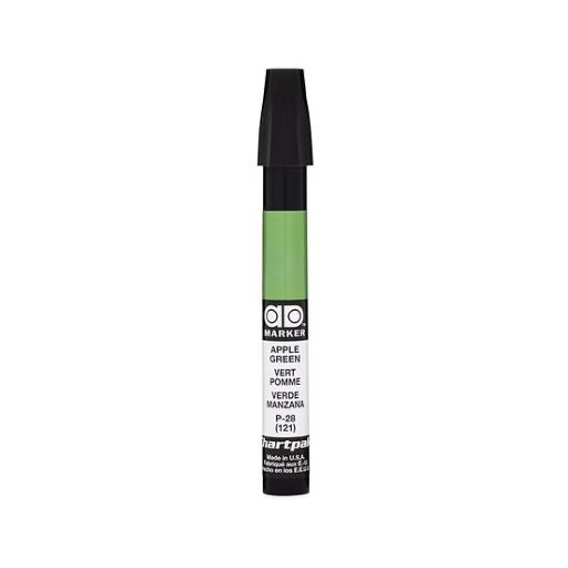 Marcador Chartpak P28 Apple green