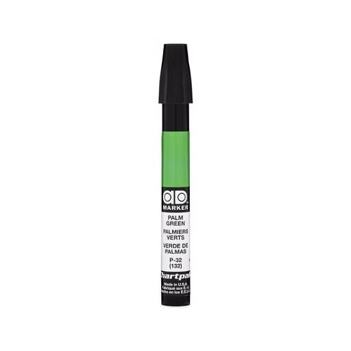 Marcador Chartpak P32 Palm green