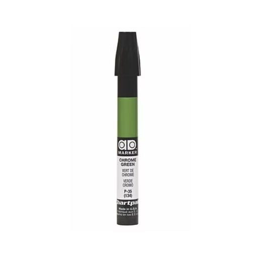 Marcador Chartpak P35 Chrome green