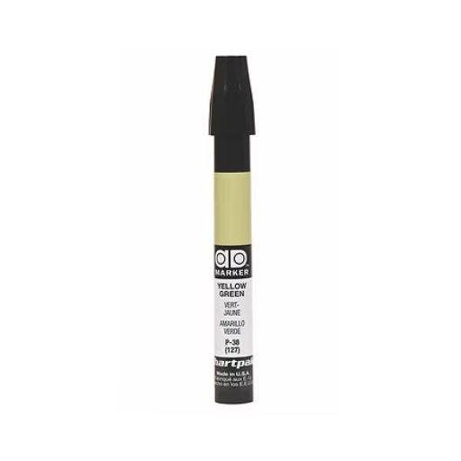 Marcador Chartpak P38 Yellow green
