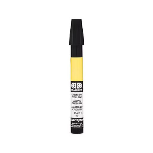 Marcador Chartpak P42 Cadmium yellow