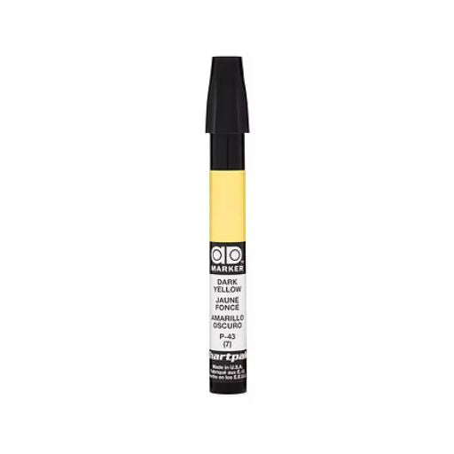 Marcador Chartpak P43 Dark yellow