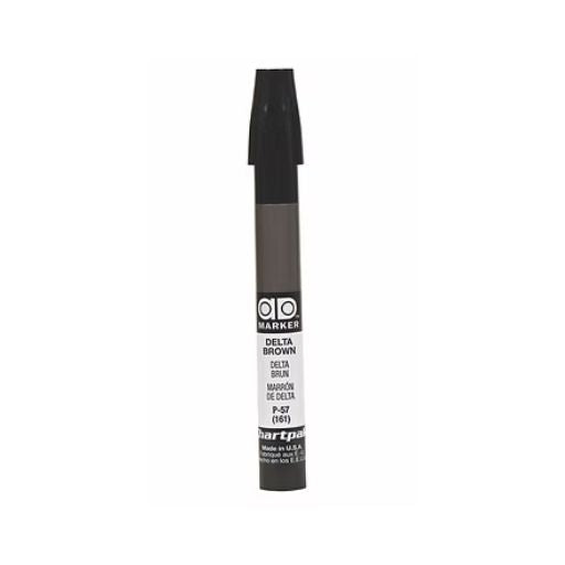Marcador Chartpak P57 Delta brown
