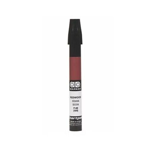 Marcador Chartpak P69 Redwood