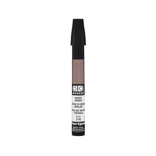Marcador Chartpak P71 Burnt umber