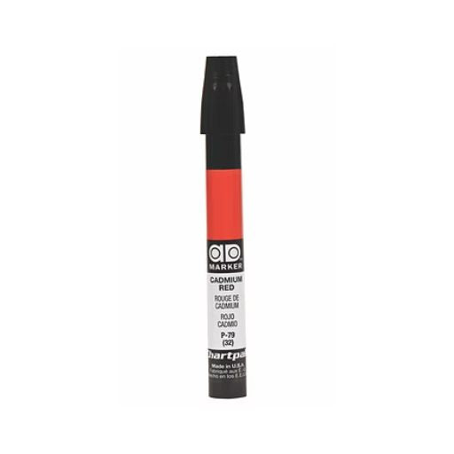 Marcador Chartpak P79 Cadmium red