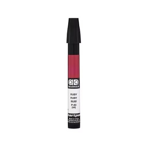 Marcador Chartpak P83 Ruby