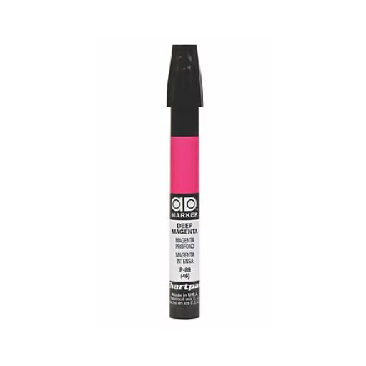 Marcador Chartpak P89 Deep magenta