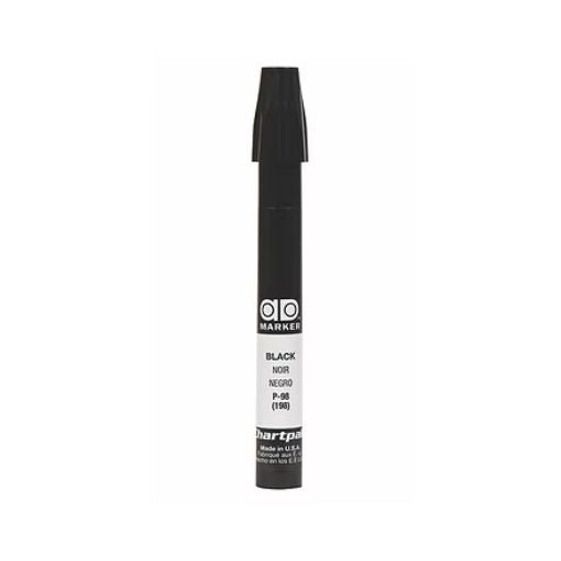Marcador Chartpak P98 Black
