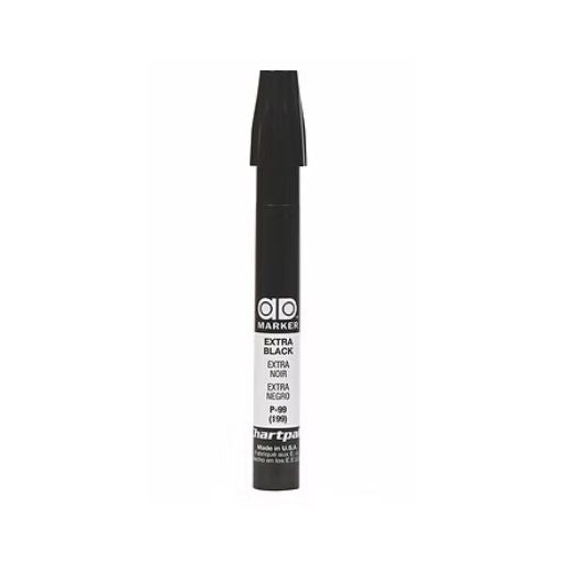 Marcador Chartpak P99 Extra black