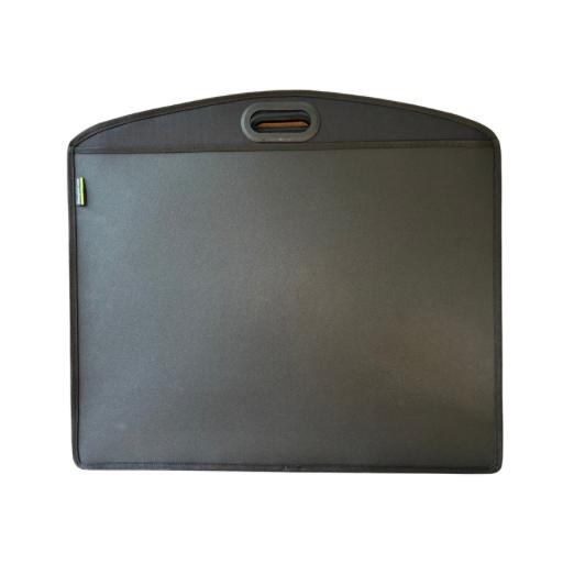 Portaláminas de tela Sherglass 45x60x9cm