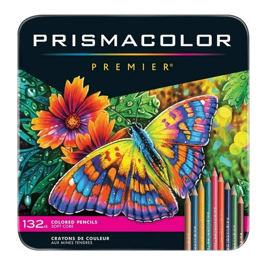 132 Colores prismacolor premier