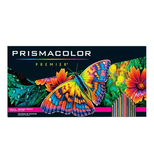 150 Colores prismacolor premier