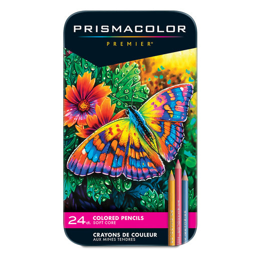 24 Colores prismacolor premier