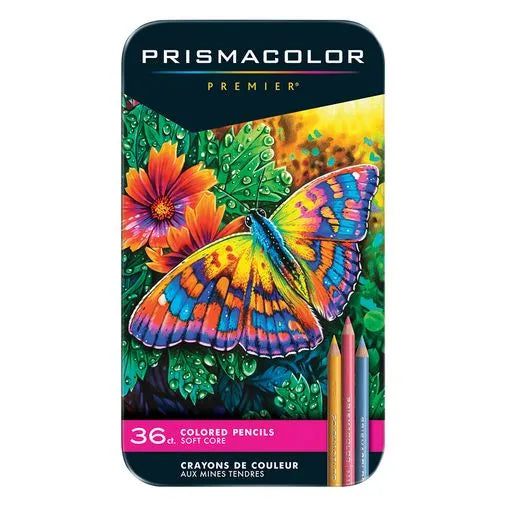 36 Colores prismacolor premier