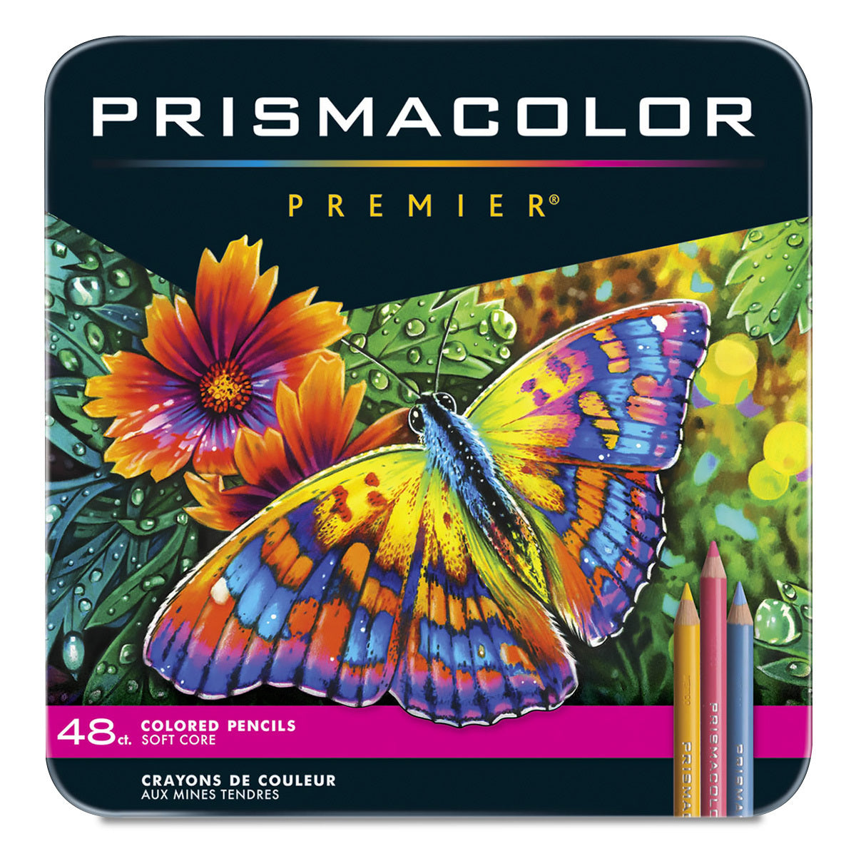 48 Colores prismacolor premier