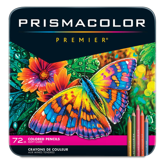 72 Colores prismacolor premier