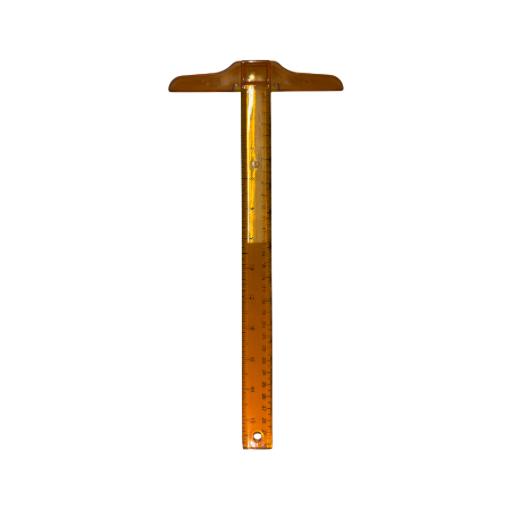 Regla T mini 30cm