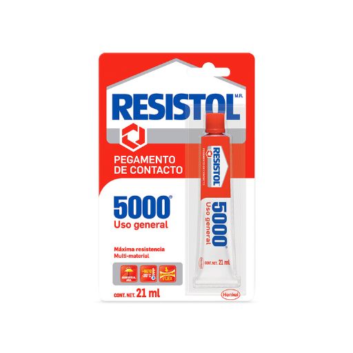 Pegamento de contacto Resistol 5000 21ml