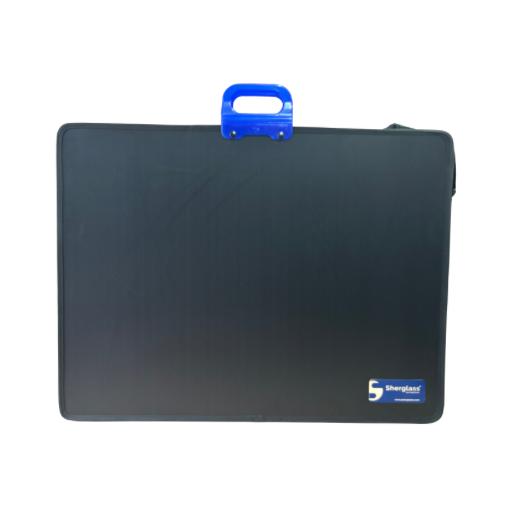 Portaláminas universitario Sherglass 70x50x9cm