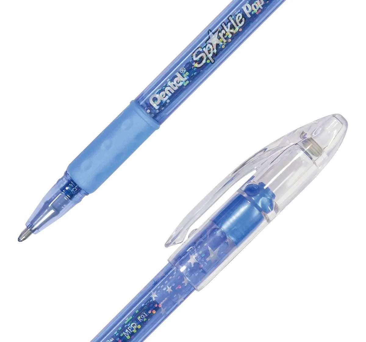 Bolígrafo de gel Pentel Sparkle 1.0mm