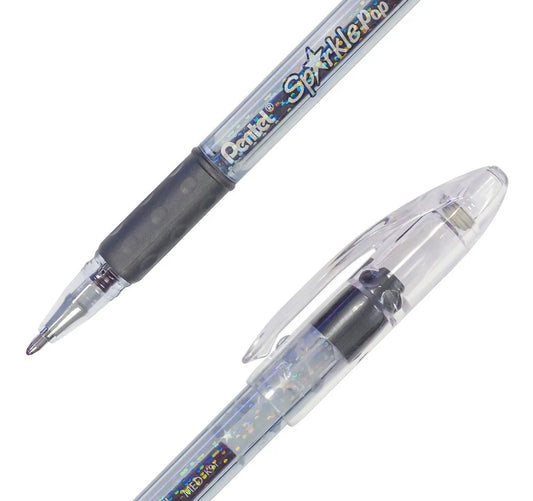 Bolígrafo de gel Pentel Sparkle 1.0mm