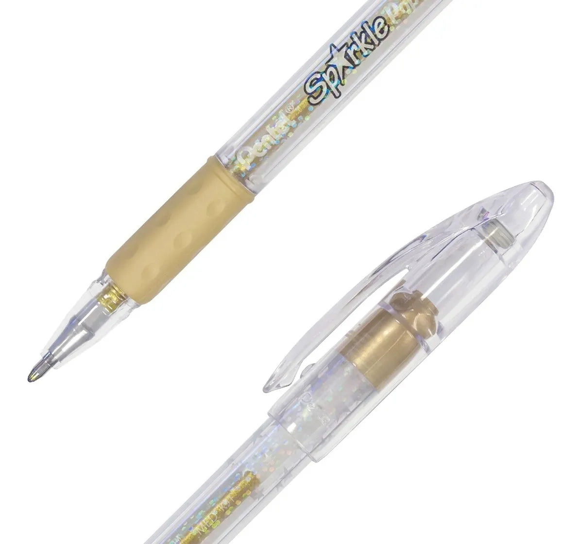 Bolígrafo de gel Pentel Sparkle 1.0mm