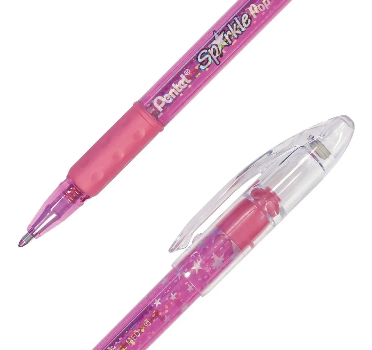 Bolígrafo de gel Pentel Sparkle 1.0mm