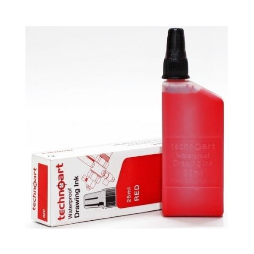Tinta para estilógrafo Isomars 25ml
